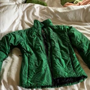 Columbia thermal jacket